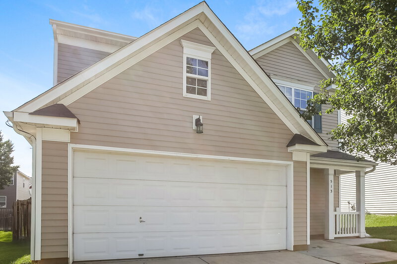 1,990/Mo, 513 Lindsborg Trl Monroe, NC 28110 Front View