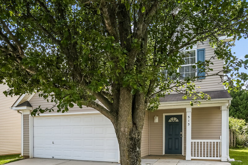 1,990/Mo, 513 Lindsborg Trl Monroe, NC 28110 Front View 2