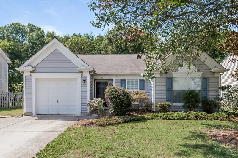 2,025/Mo, 3976 Griers Fork Dr Charlotte, NC 28273 External View