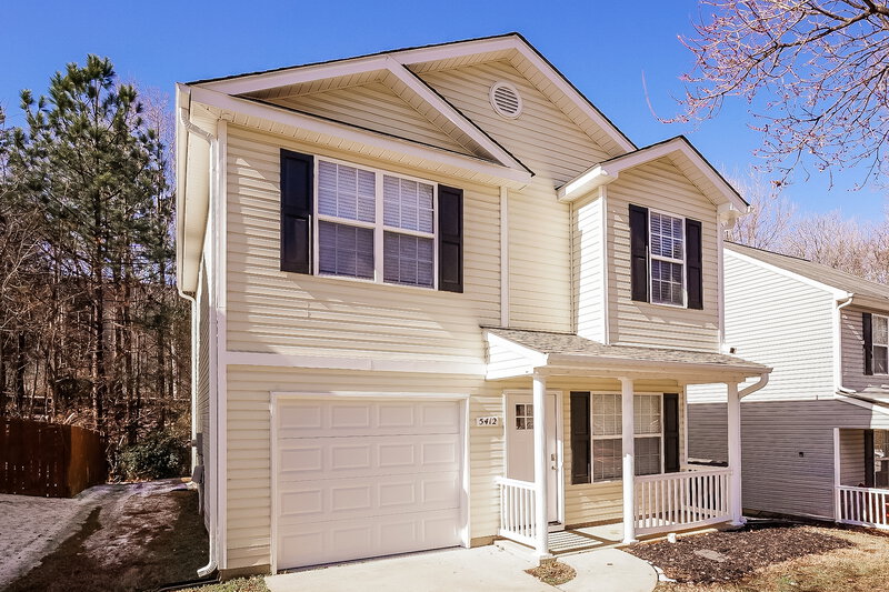 1,875/Mo, 5412 Henderson Oaks Dr Charlotte, NC 28269 External View