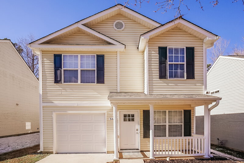 1,875/Mo, 5412 Henderson Oaks Dr Charlotte, NC 28269 Front View