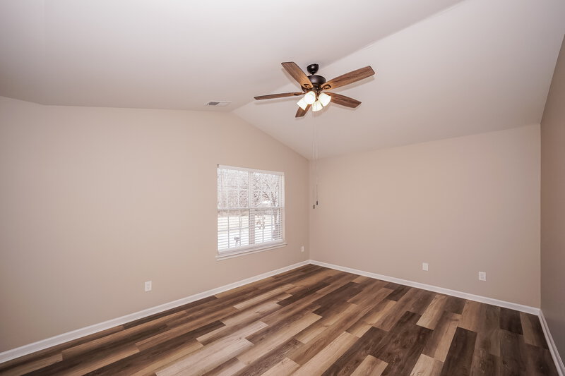 1,875/Mo, 5412 Henderson Oaks Dr Charlotte, NC 28269 Main Bedroom View