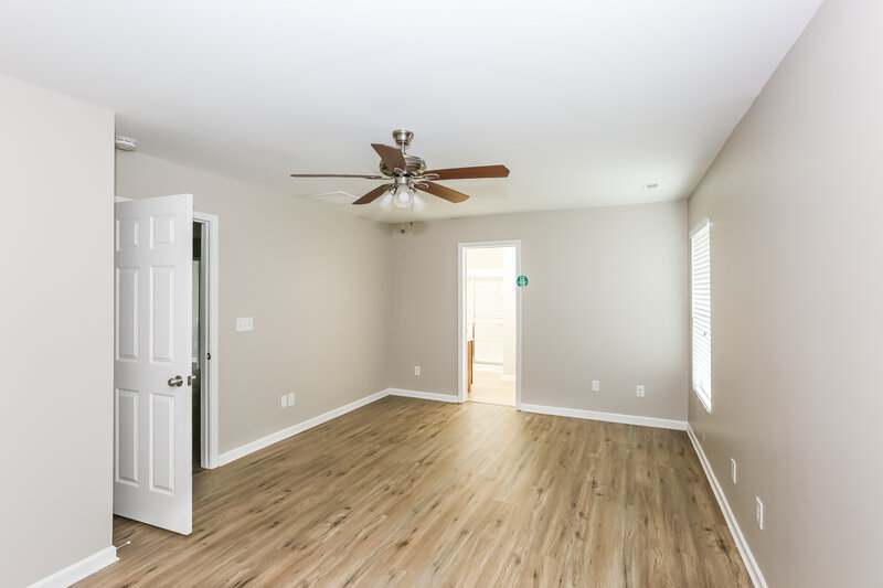 2,100/Mo, 9222 Cotton Gum Rd Charlotte, NC 28227 Main Bedroom View
