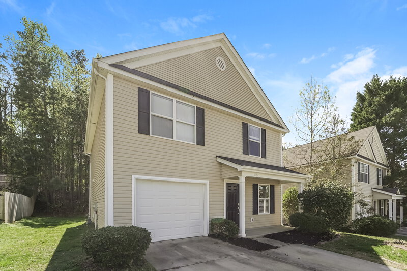 1,700/Mo, 1132 Ballina Way Charlotte, NC 28214 Front View