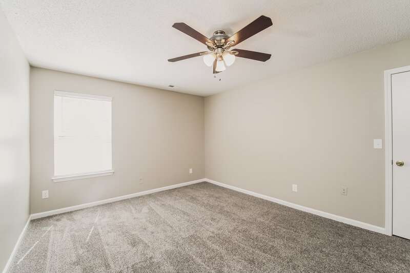 1,700/Mo, 1132 Ballina Way Charlotte, NC 28214 Main Bedroom View 2