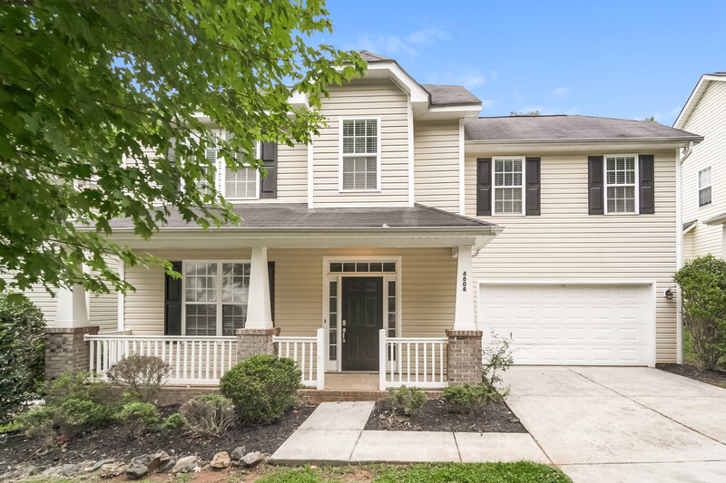 1,895/Mo, 4804 Canipe Dr Charlotte, NC 28269 External View