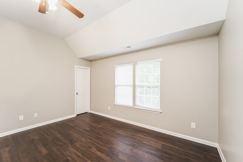 1,895/Mo, 4804 Canipe Dr Charlotte, NC 28269 Main Bedroom View