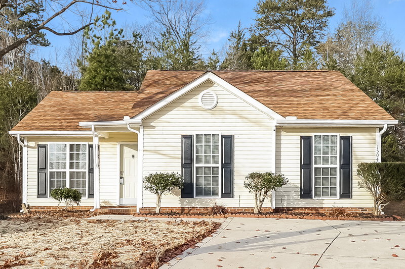 1,795/Mo, 1504 Bear Brook Dr Charlotte, NC 28214 External View