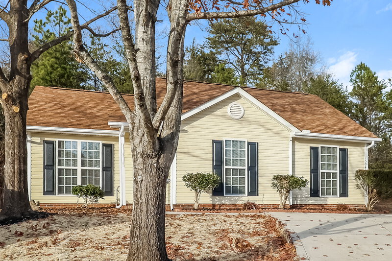 1,795/Mo, 1504 Bear Brook Dr Charlotte, NC 28214 Front View