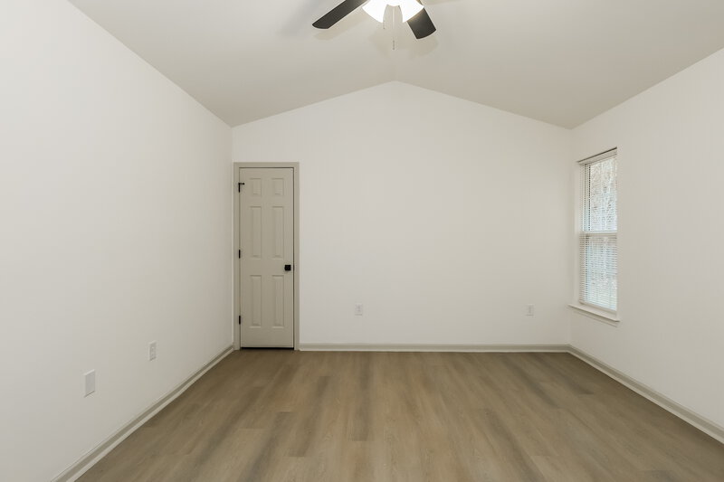 1,795/Mo, 1504 Bear Brook Dr Charlotte, NC 28214 Main Bedroom View 2