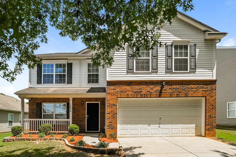 2,215/Mo, 12034 Red Leaf Dr Charlotte, NC 28215 External View
