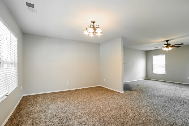 2,215/Mo, 12034 Red Leaf Dr Charlotte, NC 28215 Dining Room View
