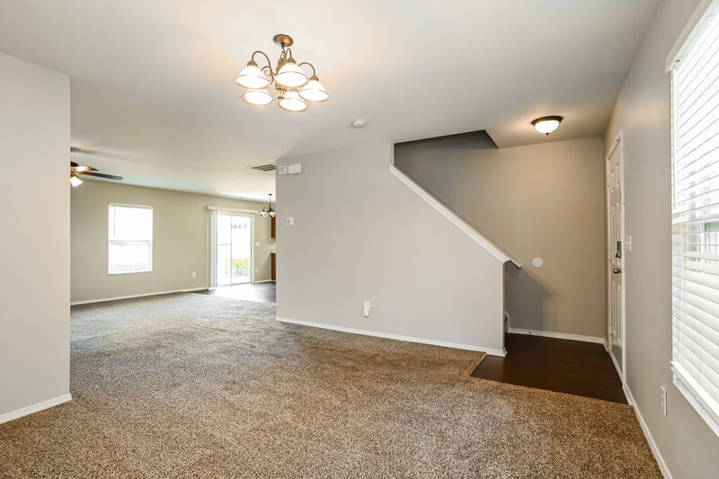 2,215/Mo, 12034 Red Leaf Dr Charlotte, NC 28215 Dining Room View 2