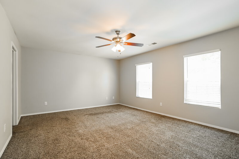 2,215/Mo, 12034 Red Leaf Dr Charlotte, NC 28215 Main Bedroom View