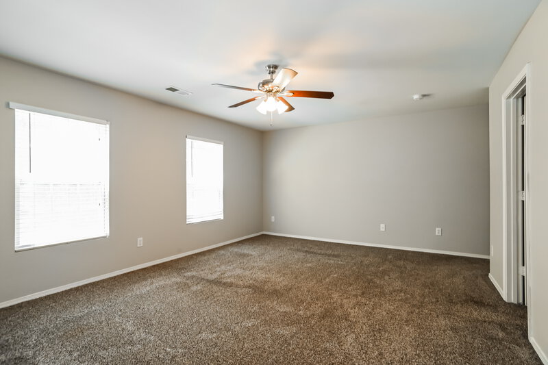 2,215/Mo, 12034 Red Leaf Dr Charlotte, NC 28215 Main Bedroom View 2
