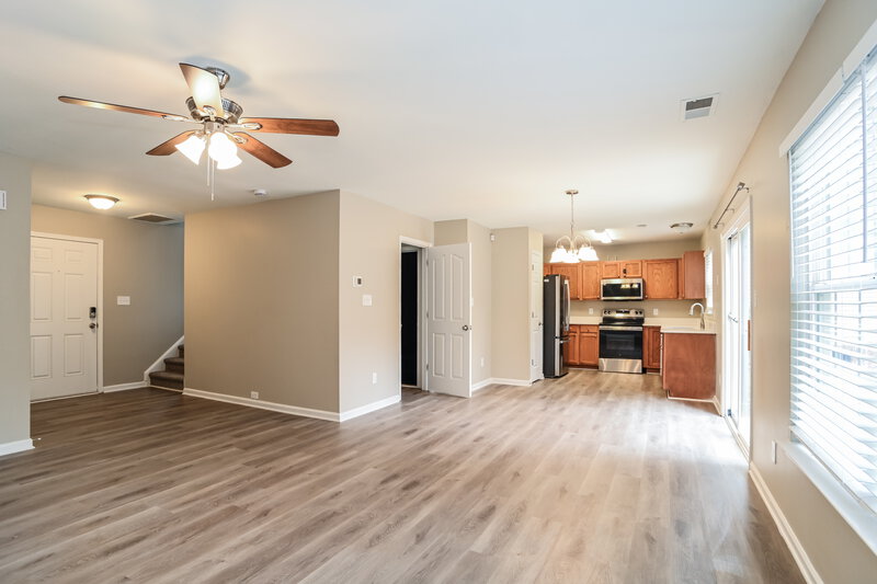 2,060/Mo, 12817 Lismorre Castle Ct Charlotte, NC 28273 Living Room View