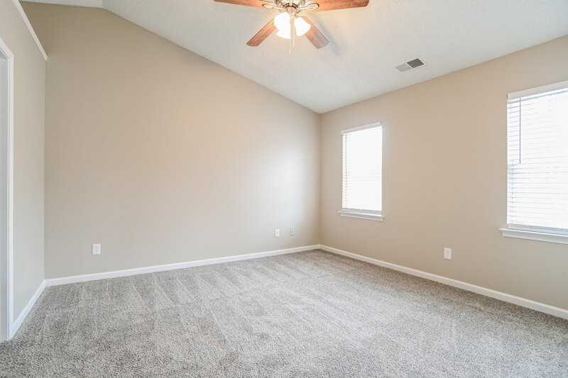 2,060/Mo, 12817 Lismorre Castle Ct Charlotte, NC 28273 Main Bedroom View