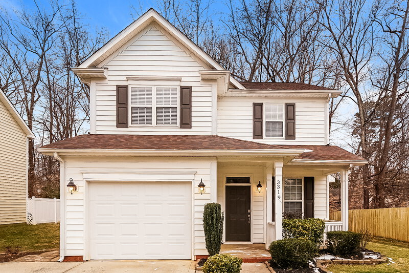 1,990/Mo, 3319 Passour Ridge Ln Charlotte, NC 28269 External View