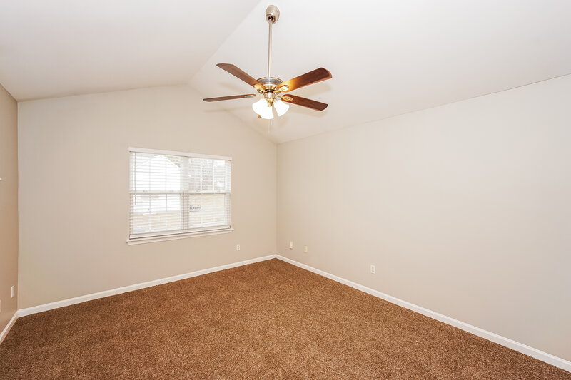 1,990/Mo, 3319 Passour Ridge Ln Charlotte, NC 28269 Main Bedroom View