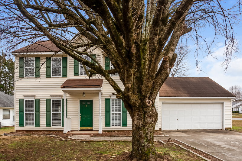 1,865/Mo, 4885 Bentridge Dr NW Concord, NC 28027 External View