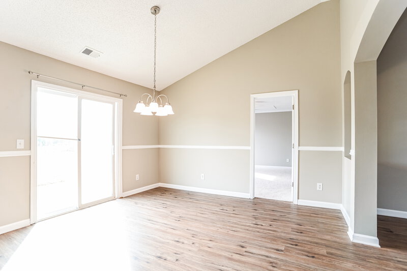 1,630/Mo, 300 Glencroft Dr Wingate, NC 28174 Dining Room View