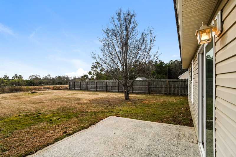 1,630/Mo, 300 Glencroft Dr Wingate, NC 28174 Rear View