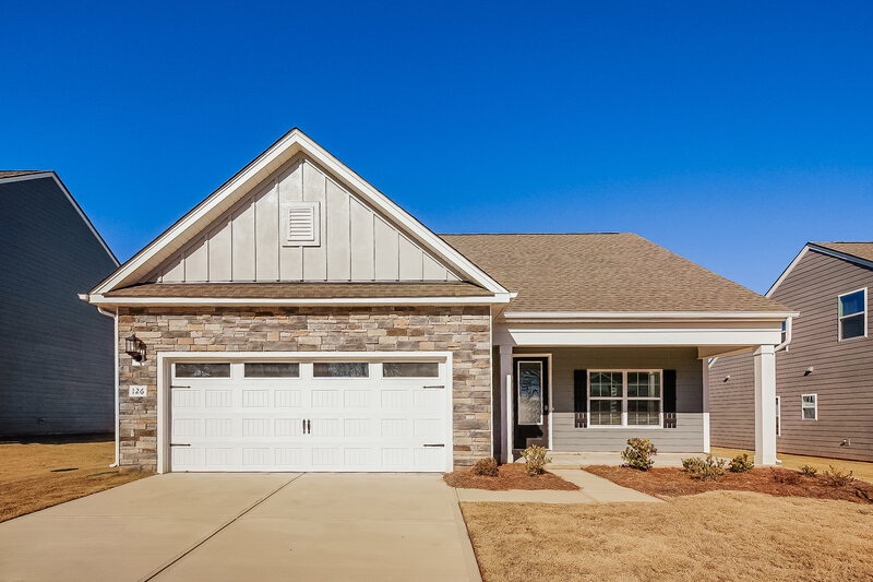 1,925/Mo, 126 Brixham Loop Troutman, NC 28166 External View
