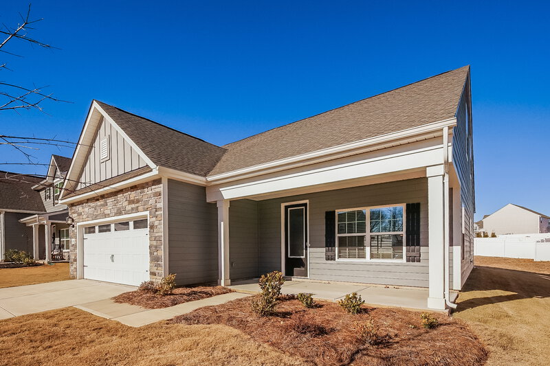 1,925/Mo, 126 Brixham Loop Troutman, NC 28166 Front View 2
