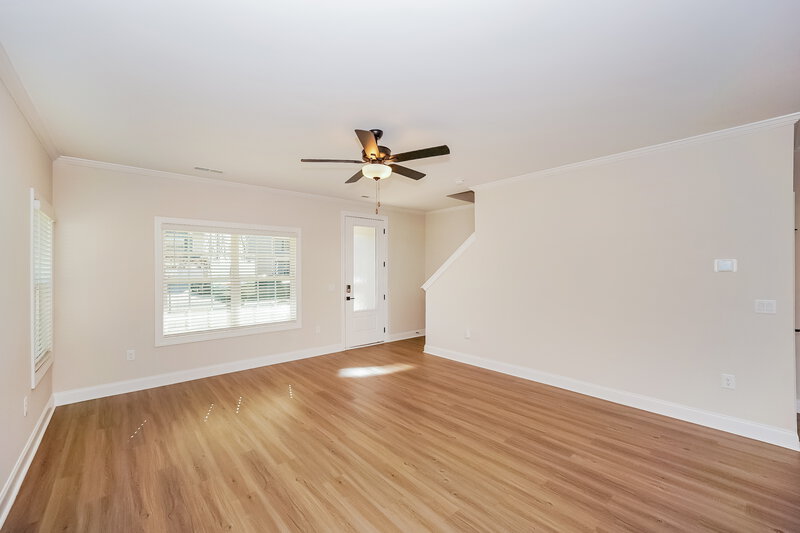 1,925/Mo, 126 Brixham Loop Troutman, NC 28166 Living Room View 2