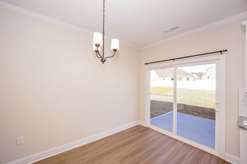 1,925/Mo, 126 Brixham Loop Troutman, NC 28166 Dining Room View