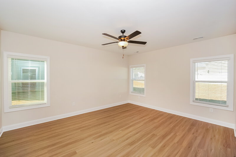 1,925/Mo, 126 Brixham Loop Troutman, NC 28166 Main Bedroom View