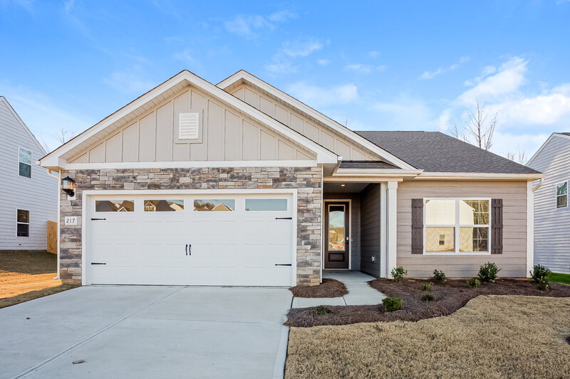 1,705/Mo, 217 Colonial Reserve Ave Troutman, NC 28166 External View