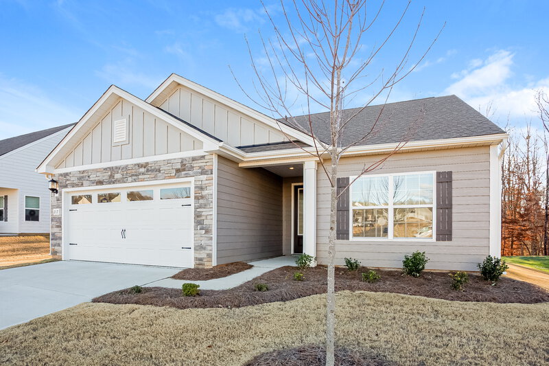 1,705/Mo, 217 Colonial Reserve Ave Troutman, NC 28166 Front View 3