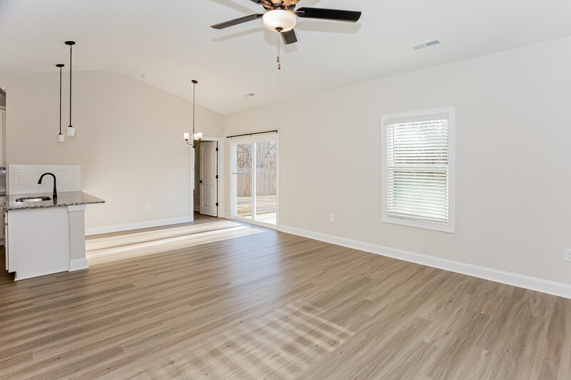 1,705/Mo, 217 Colonial Reserve Ave Troutman, NC 28166 Living Room View 2