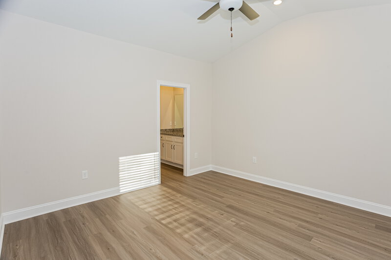 1,705/Mo, 217 Colonial Reserve Ave Troutman, NC 28166 Main Bedroom View 2