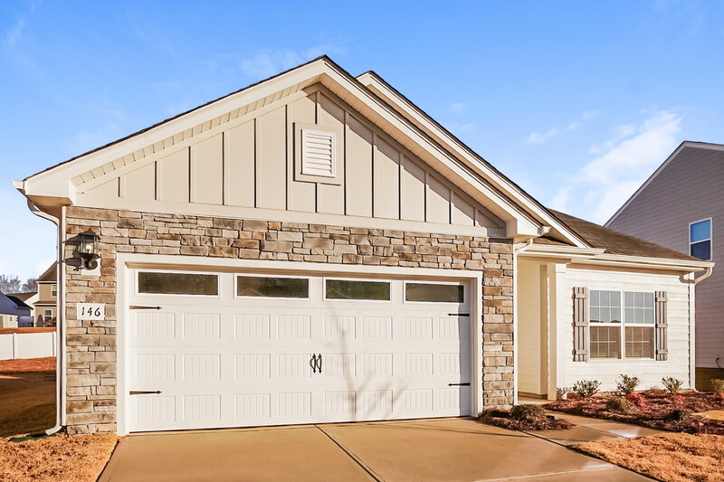 1,705/Mo, 146 Adams Tree Way Troutman, NC 28166 Front View