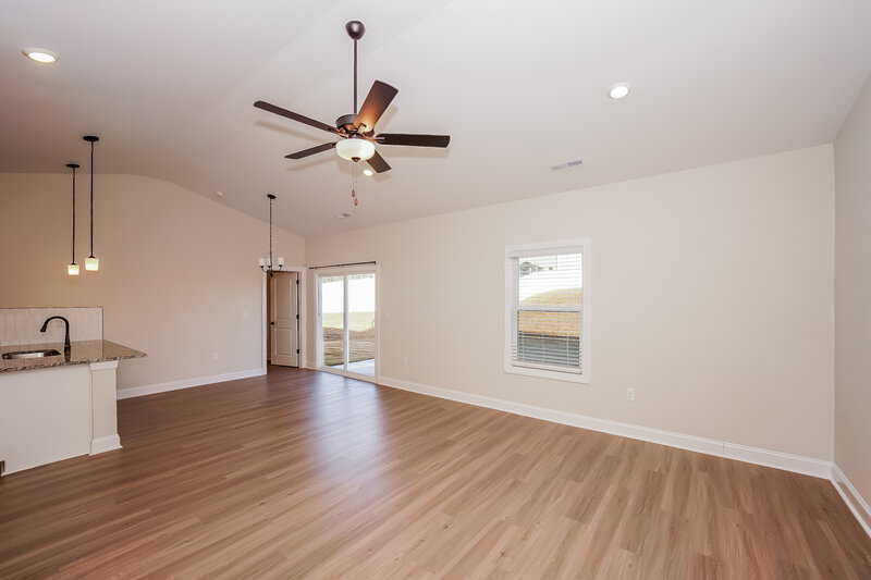 1,705/Mo, 146 Adams Tree Way Troutman, NC 28166 Living Room View 2