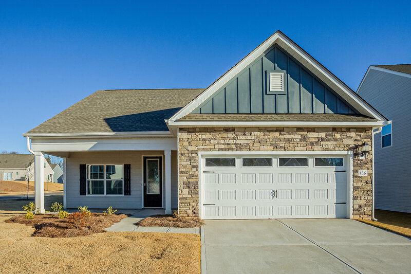 1,805/Mo, 136 Adams Tree Way Troutman, NC 28166 External View