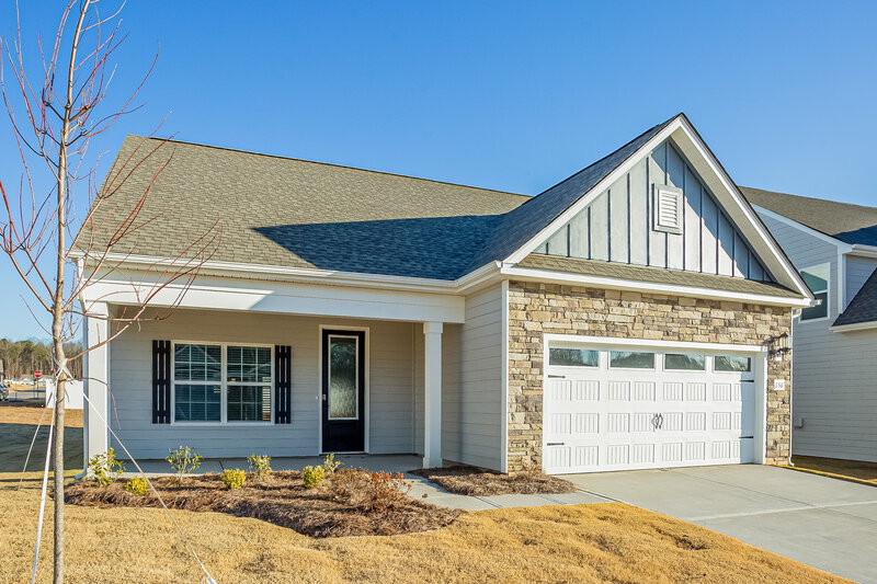 1,805/Mo, 136 Adams Tree Way Troutman, NC 28166 Front View 2