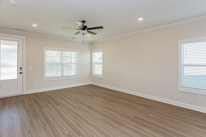 1,805/Mo, 136 Adams Tree Way Troutman, NC 28166 Living Room View