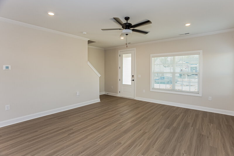 1,805/Mo, 136 Adams Tree Way Troutman, NC 28166 Living Room View 2