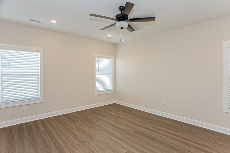 1,805/Mo, 136 Adams Tree Way Troutman, NC 28166 Main Bedroom View 2