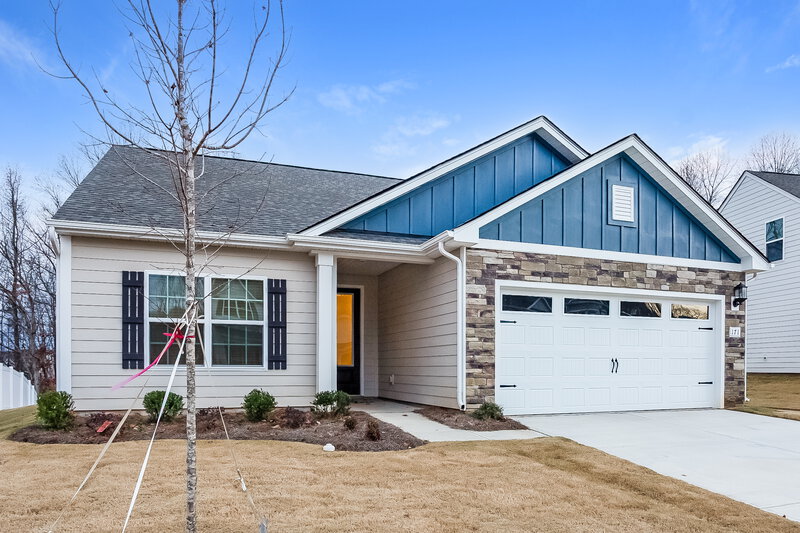 1,695/Mo, 171 Wembury Ln Troutman, NC 28166 Front View 2