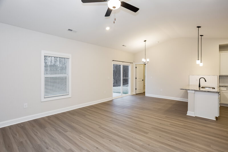 1,695/Mo, 171 Wembury Ln Troutman, NC 28166 Living Room View