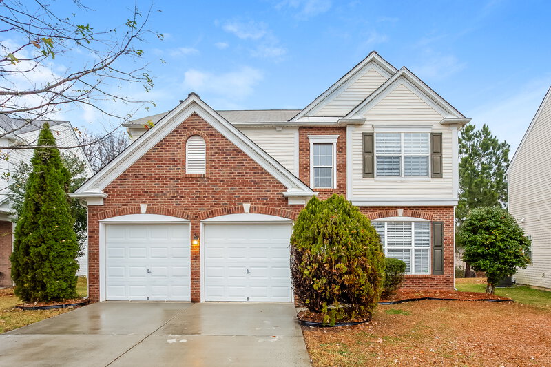 2,110/Mo, 10910 Claude Freeman Dr Charlotte, NC 28262 External View