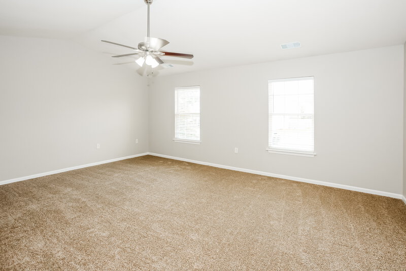 2,355/Mo, 14130 Waterlyn Dr Charlotte, NC 28278 Main Bedroom View