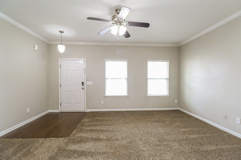 1,905/Mo, 11519 McDunkeld Dr Huntersville, NC 28078 Living Room View