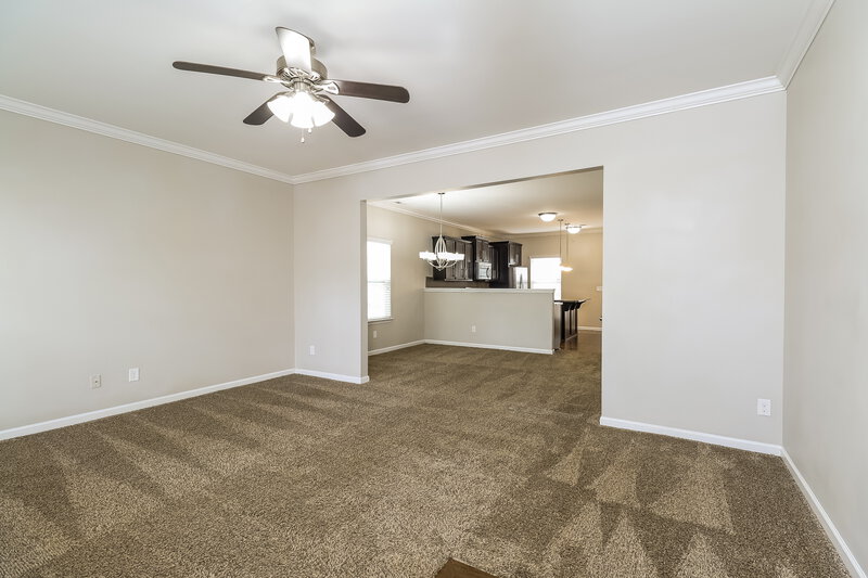 1,905/Mo, 11519 McDunkeld Dr Huntersville, NC 28078 Living Room View 2