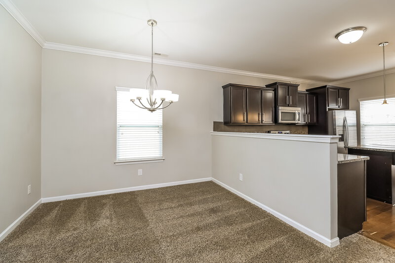 1,905/Mo, 11519 McDunkeld Dr Huntersville, NC 28078 Dining Room View