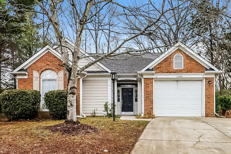 1,750/Mo, 12102 Kempshott Ct Charlotte, NC 28273 External View